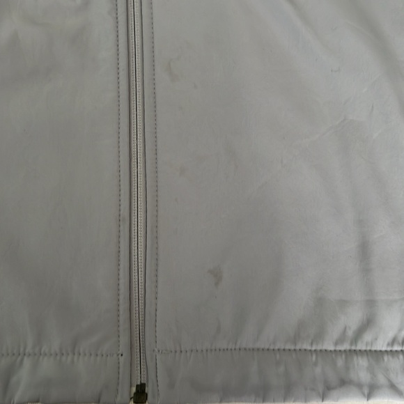 ALL STAR GAME 2009 Antigua Men’s Grey Cold Weather Water Resistant Jacket L - Picture 12 of 14